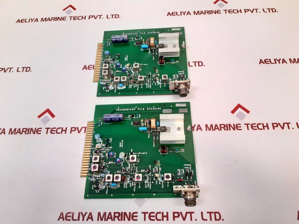 Transceiver 372310506 Pcb Card