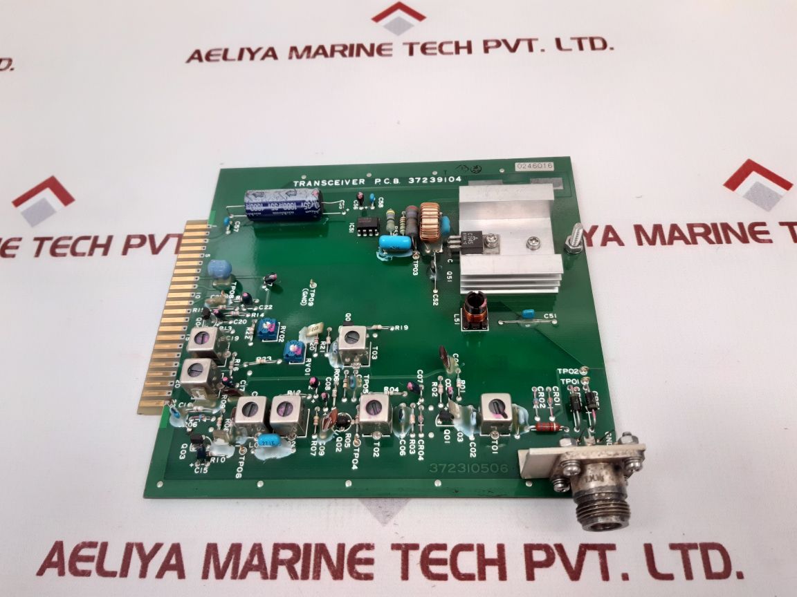 Transceiver 372310506 Pcb Card