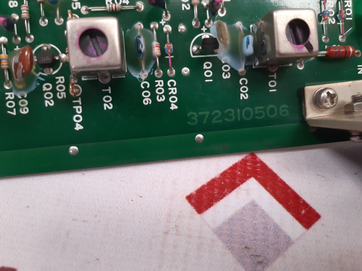 Transceiver 372310506 Pcb Card