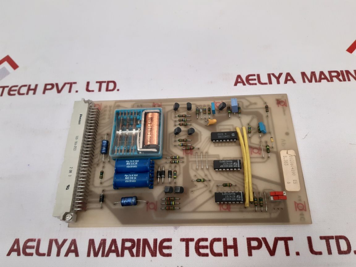 Vingtor Va 114C Pcb Card