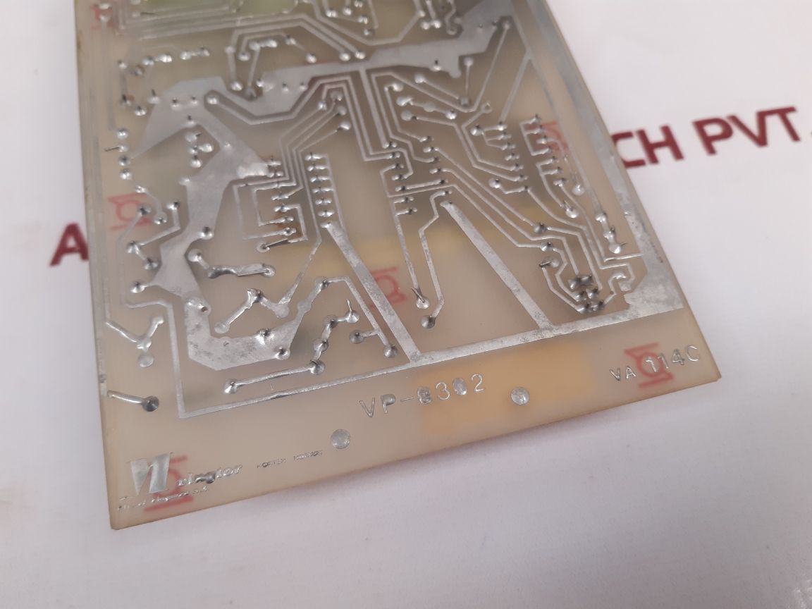 Vingtor Va 114C Pcb Card