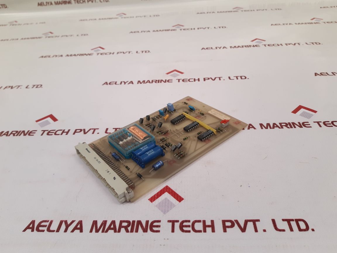 Vingtor Va 114C Pcb Card