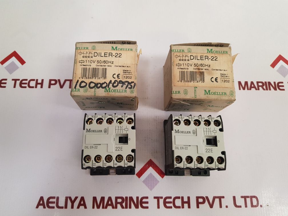 Moeller Diler-22 Contactor Relay