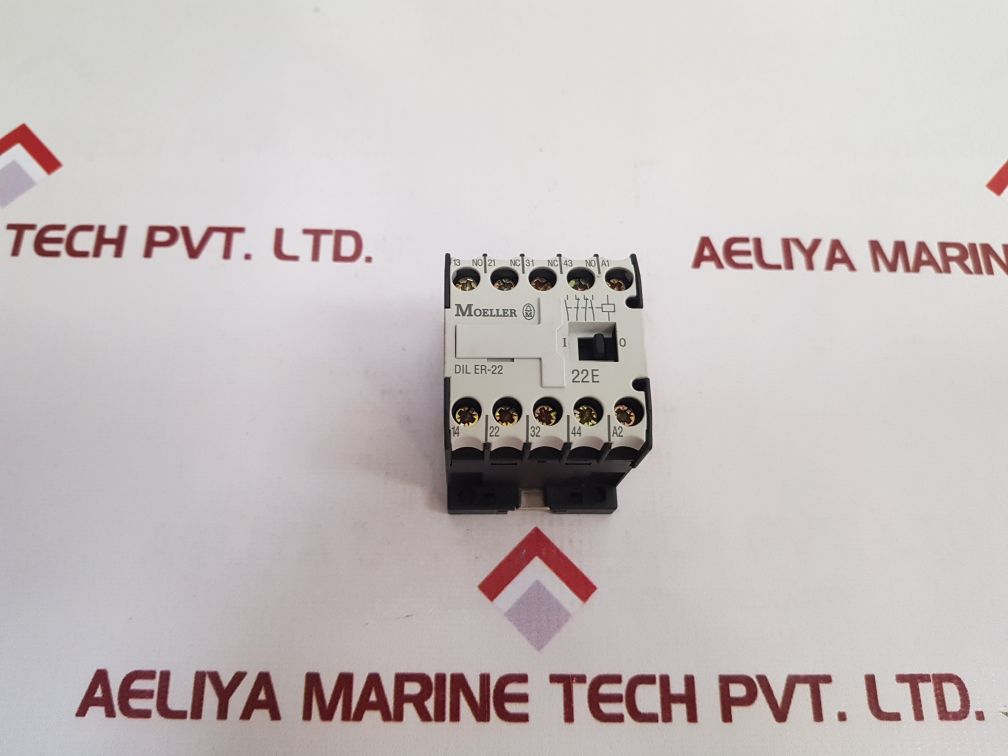 Moeller Diler-22 Contactor Relay