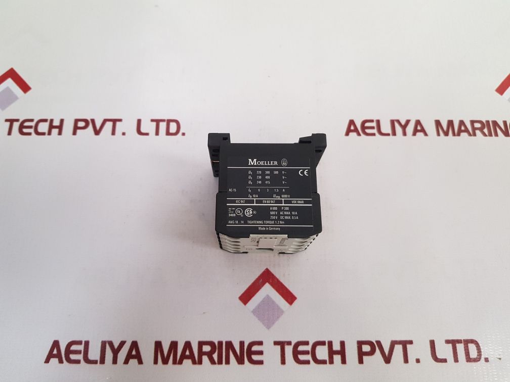 Moeller Diler-22 Contactor Relay