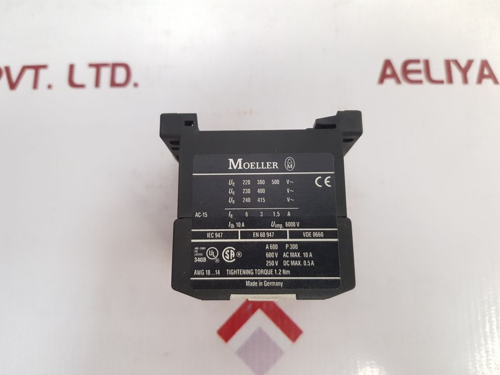Moeller Diler-22 Contactor Relay