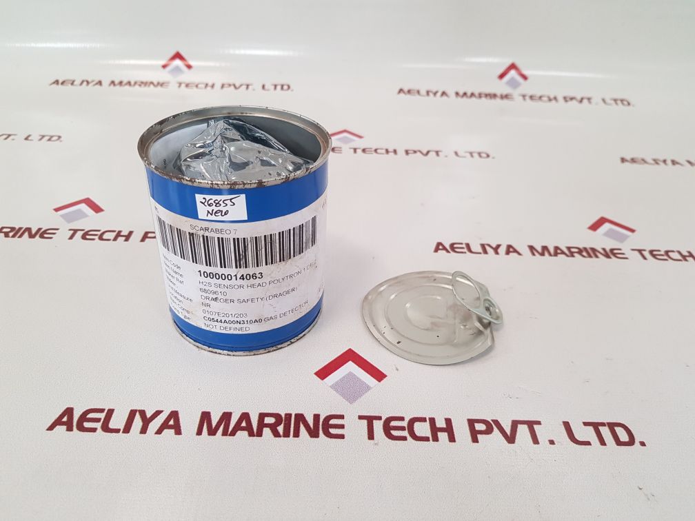 Drager sensor h2s lc polytron sensor 
