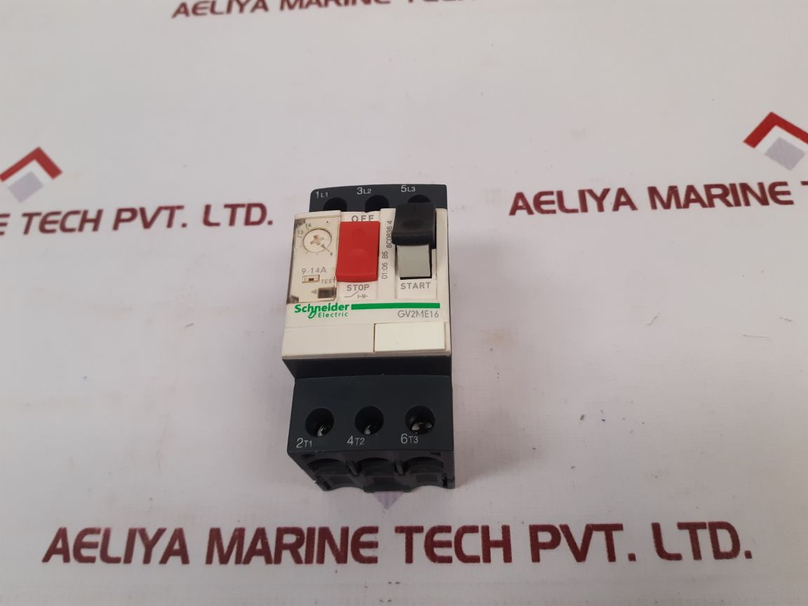 Schneider Electric Gv2Me16 Circuit Breaker