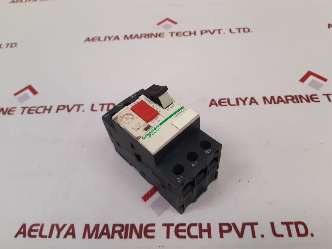 Schneider Electric Gv2Me16 Circuit Breaker
