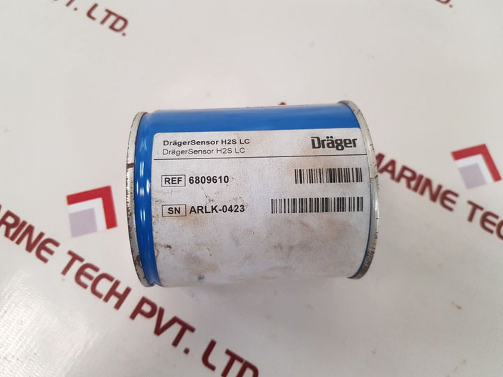 Drager sensor h2s lc polytron sensor 
