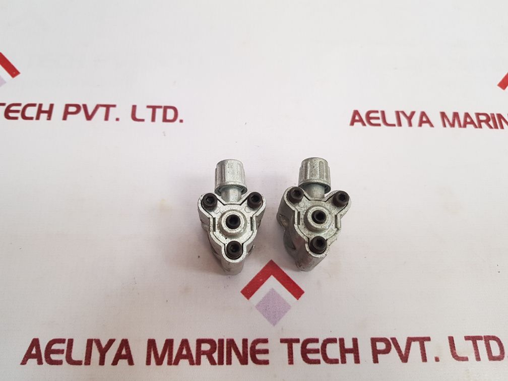 Set Of 2X Supco Bpv21 Bullet Piercing Valve