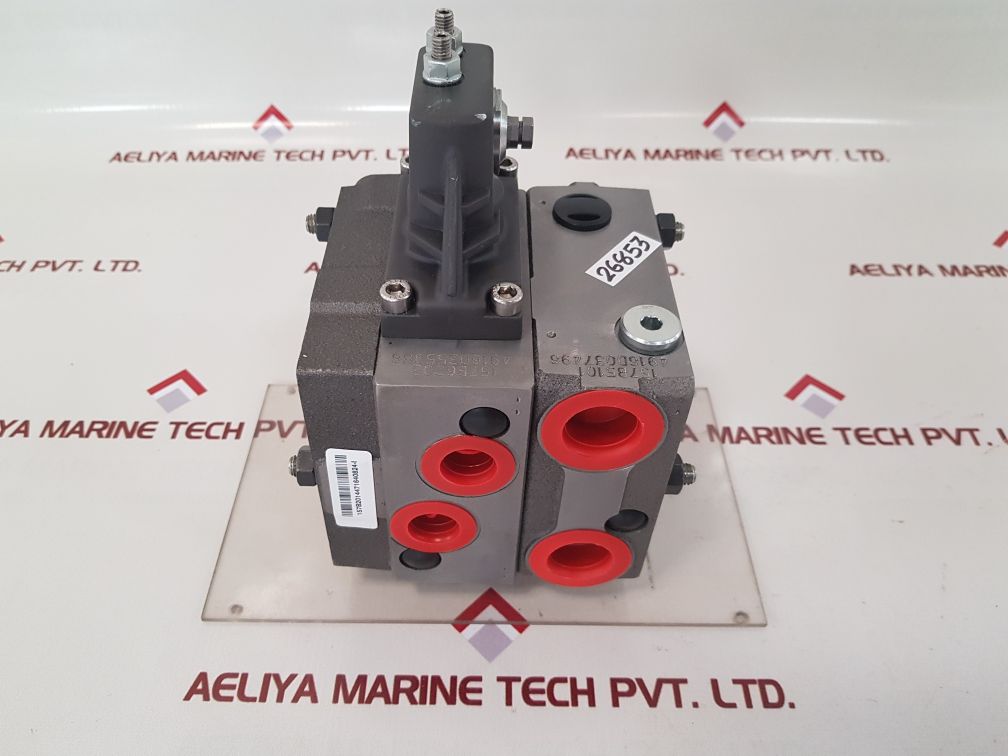 157B5101,157B6203 Pump Side Module – Aeliya Marine Tech