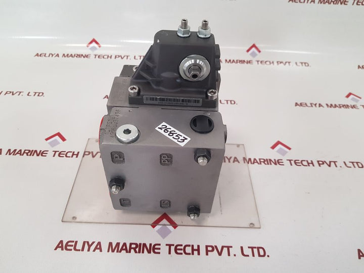 157b5101,157b6203 pump side module 
