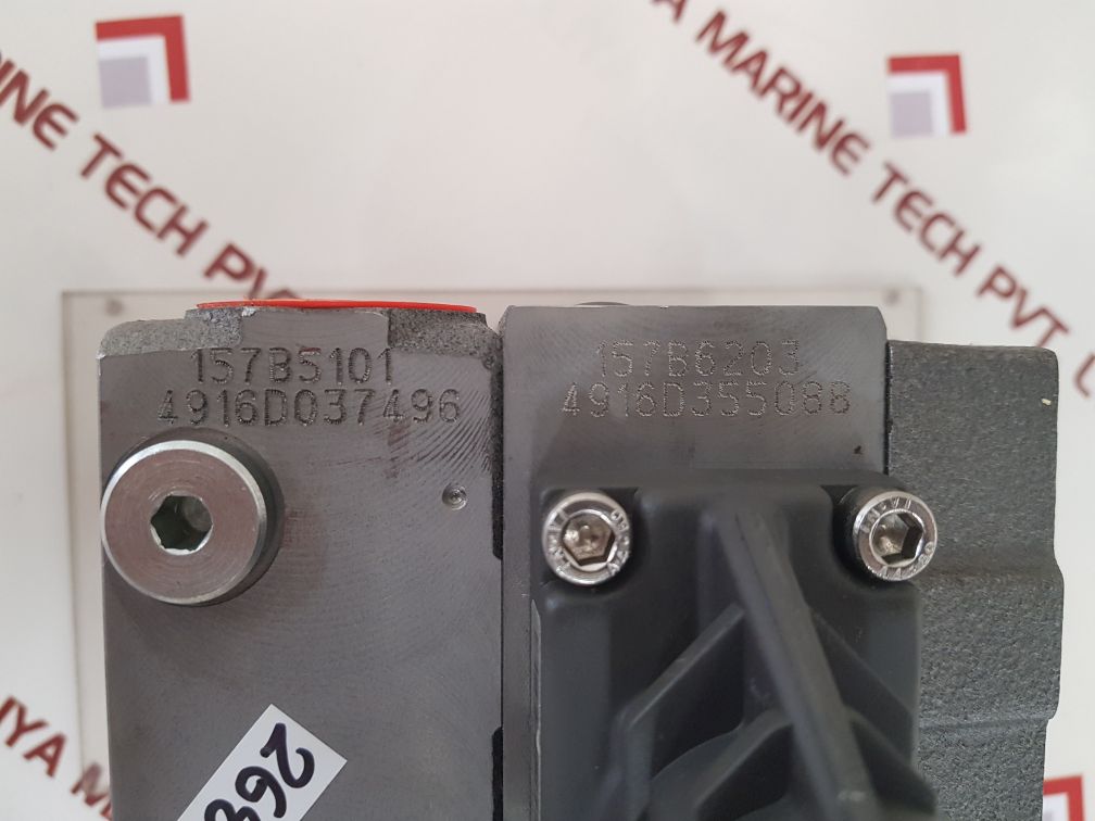 157b5101,157b6203 pump side module 
