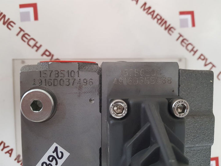 157b5101,157b6203 pump side module 
