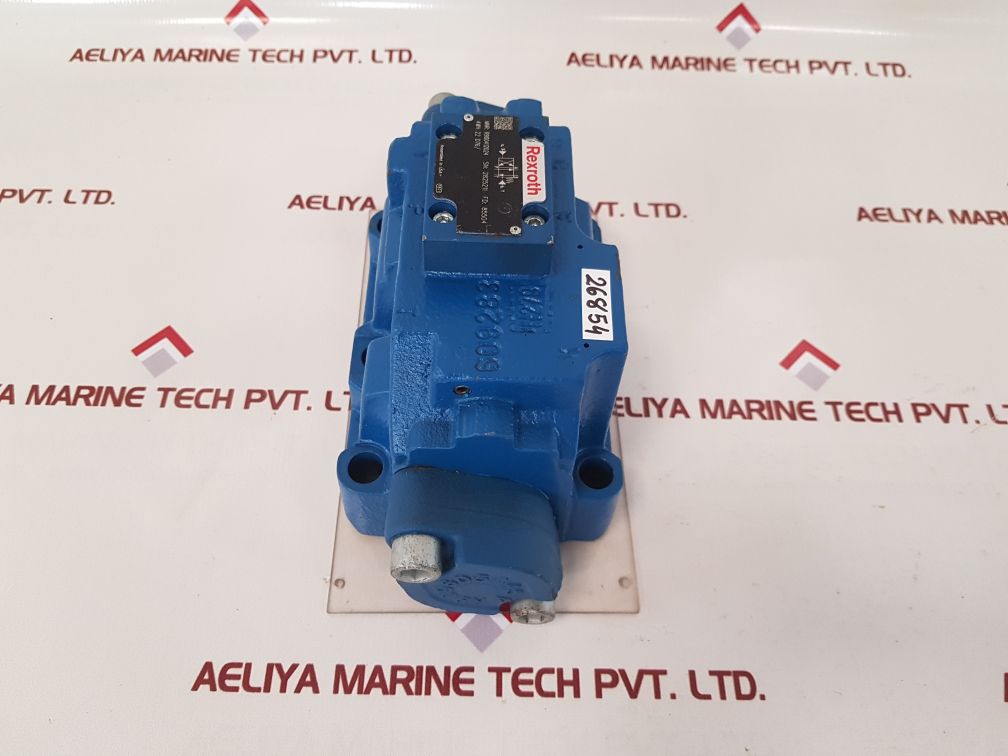 Rexroth r900412024 directional control valve  
