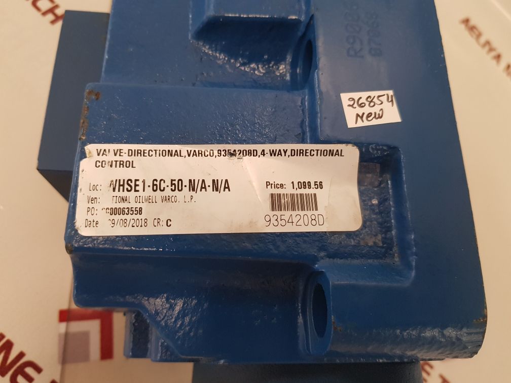 Rexroth r900412024 directional control valve  
