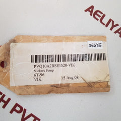 Eaton pvq13-a2l hydraulic pump pvq10a2rse1s20-vik
