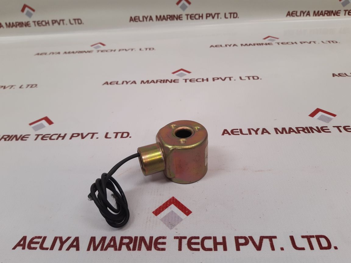 The Edro Fscm 01551 Air Solenoid Valve 7150 24V