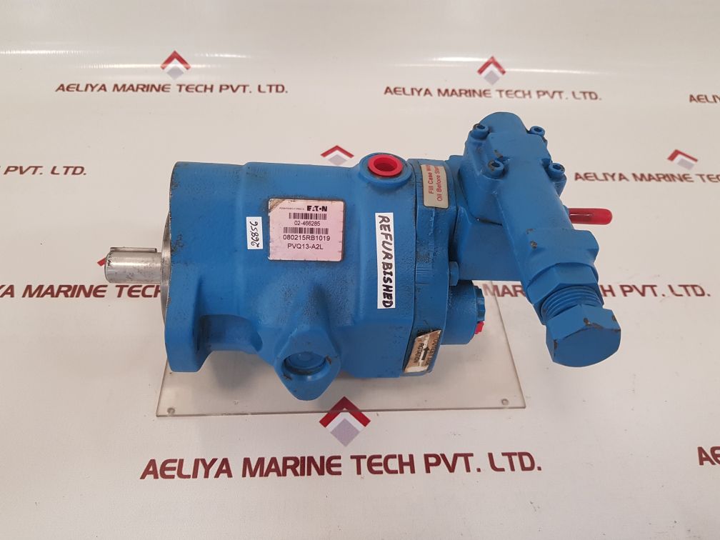Eaton pvq13-a2l hydraulic pump pvq10a2rse1s20-vik
