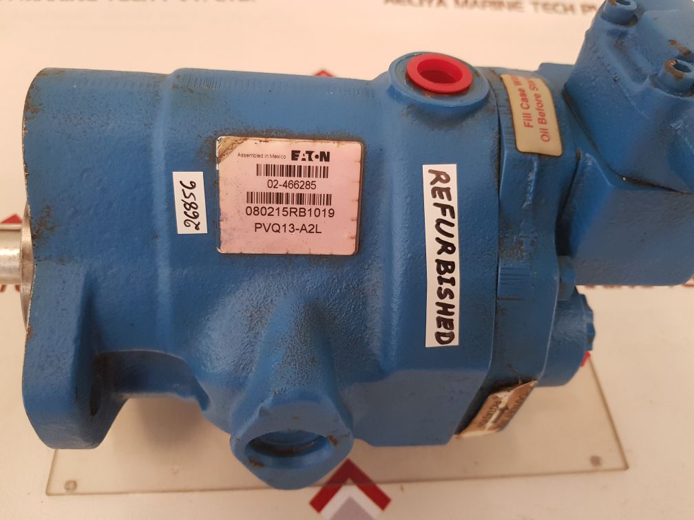 Eaton pvq13-a2l hydraulic pump pvq10a2rse1s20-vik
