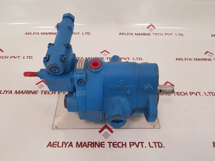Eaton pvq13-a2l hydraulic pump pvq10a2rse1s20-vik

