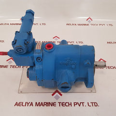 Eaton pvq13-a2l hydraulic pump pvq10a2rse1s20-vik

