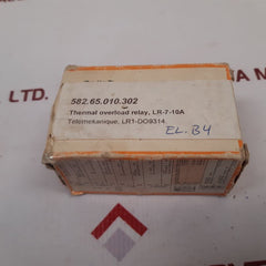 Telemecanique Lr1-d09 Thermal Overload Relay