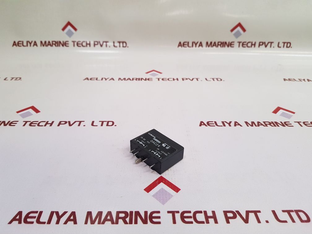 Gordos Crouzet 0Ac24 Relay Module