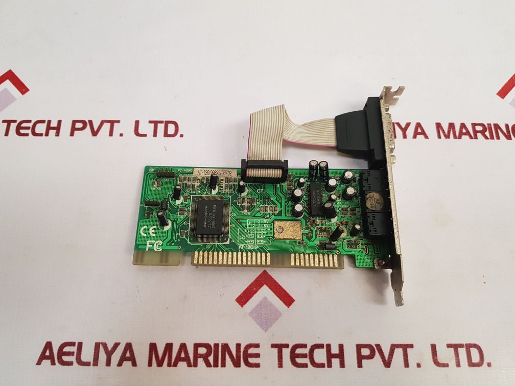 At-120-2 Pcb Card