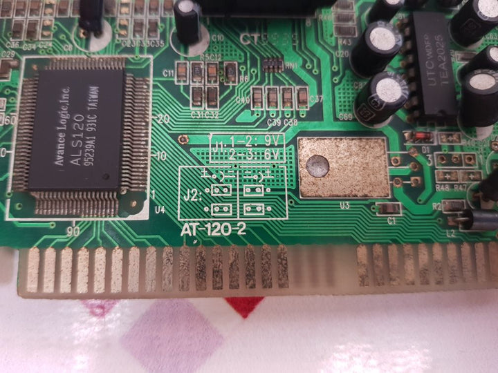 Avance Logic Als120