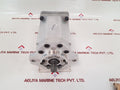 Liebherr 592097514 double gear pump 