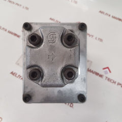 Liebherr 592097514 double gear pump 
