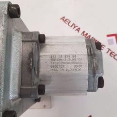 Liebherr 592097514 double gear pump 
