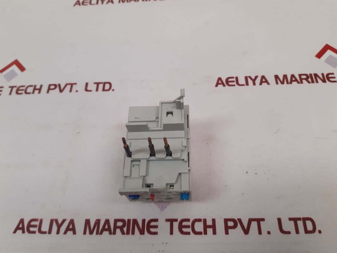 Allen-bradley 193-ea4Gb Overload Relay Ser: A