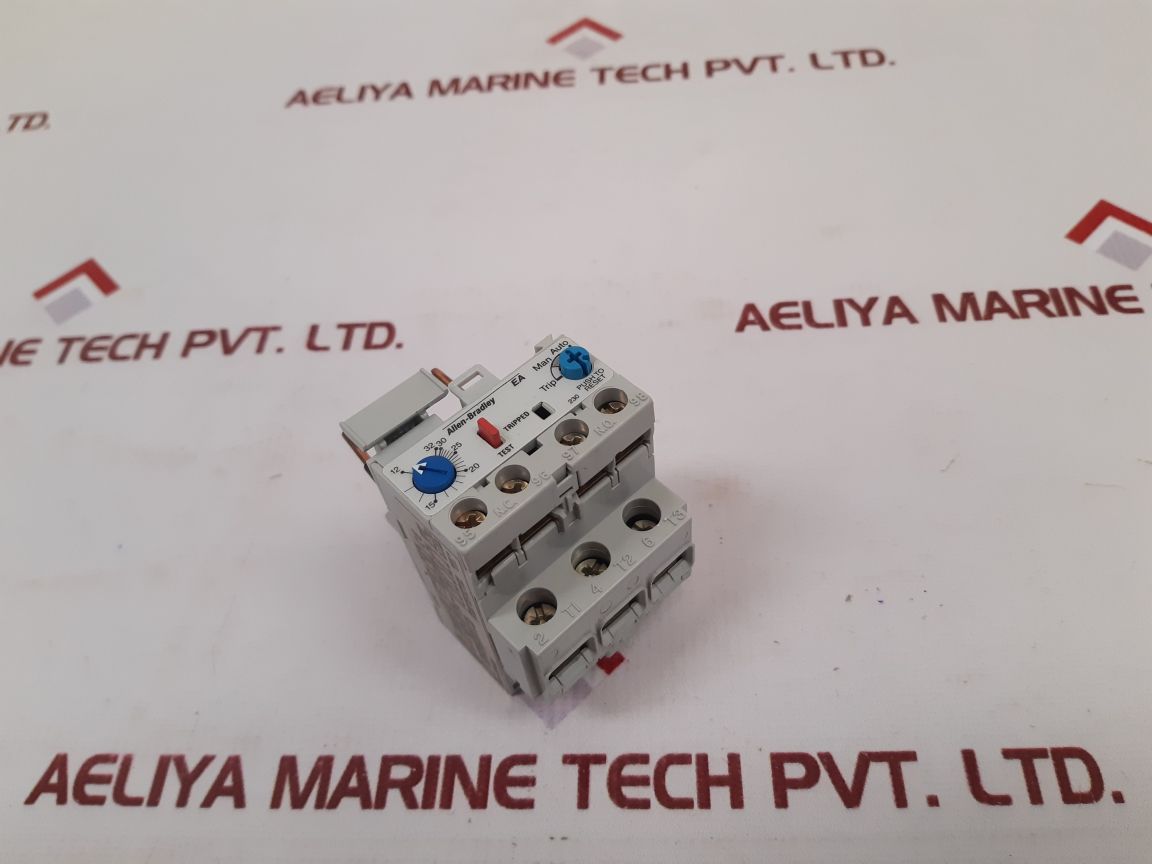 Allen-bradley 193-ea4Gb Overload Relay Ser: A