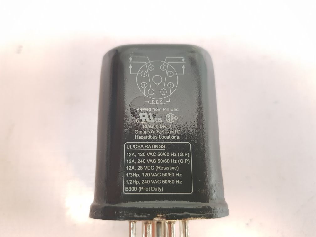 Schneider Electric 750Xbxh-240A Relay