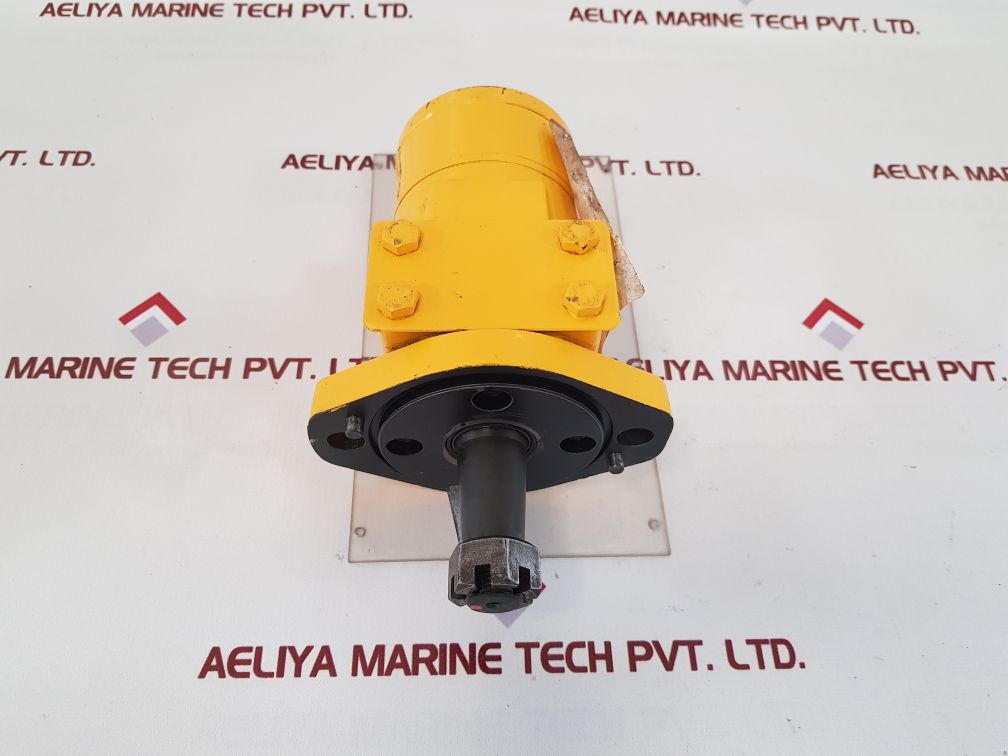 Eaton 10114923-002 hydraulic mach motor
