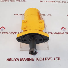 Eaton 10114923-002 hydraulic mach motor
