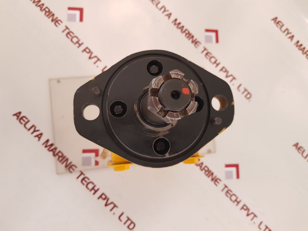 Eaton 10114923-002 hydraulic mach motor
