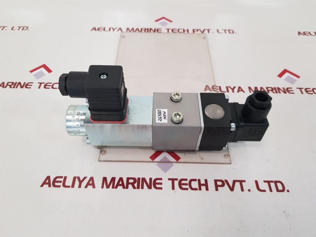 Hawe sk 7936 k solenoid valve 1234068
