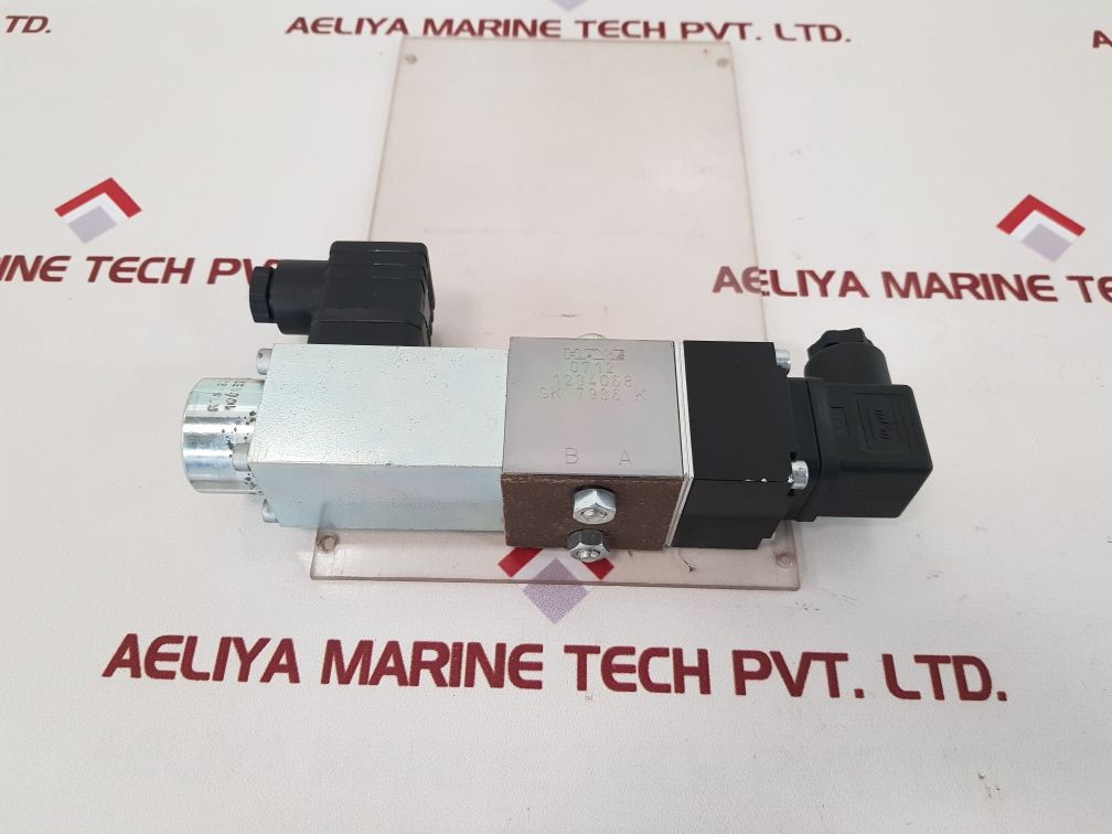 Hawe sk 7936 k solenoid valve 1234068
