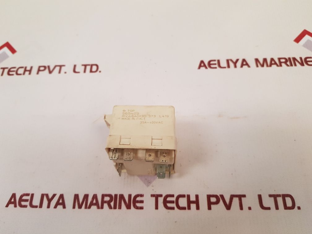Electrica Rva6Am3D 373 L419 Start Relay