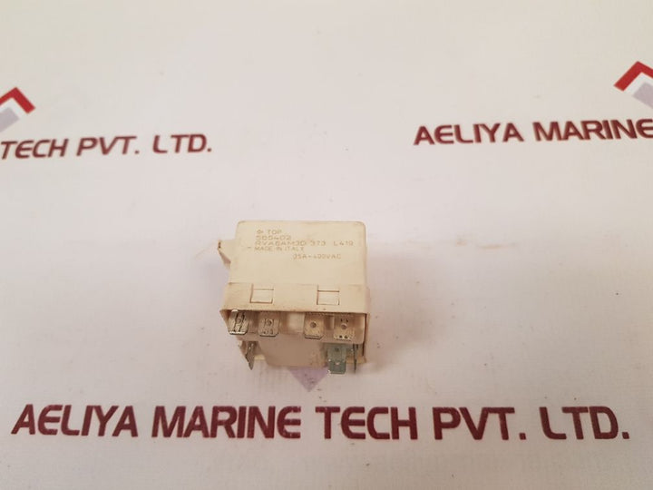 Electrica Rva6Am3D 373 L419 Start Relay