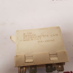 Electrica Rva6Am3D 373 L419 Start Relay