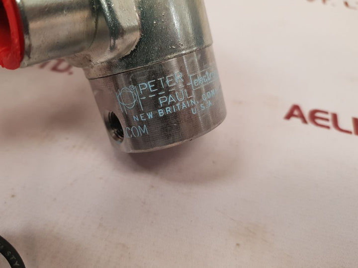 Peter Paul 26Jj7Xcm Solenoid Valve
