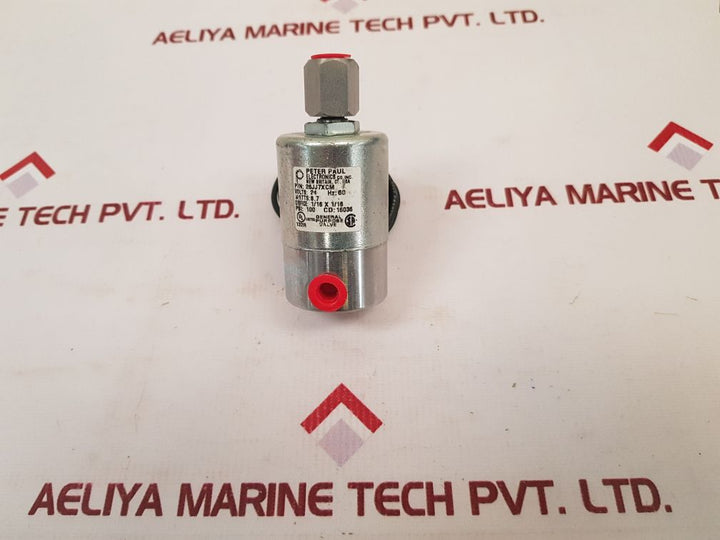 Peter Paul 26Jj7Xcm Solenoid Valve