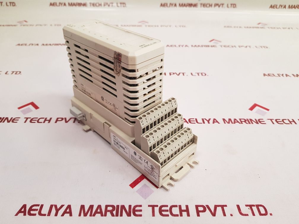 Abb Ai810 3Bse008516R1 Analog Input Module Tu810V1 3Bse013230R1