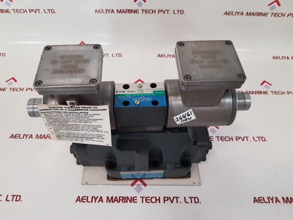 Eaton dg4v-3s-6c-m-x1-h4-60 directional control valve dg5s-8-2c-t-m-x1-h4-30
