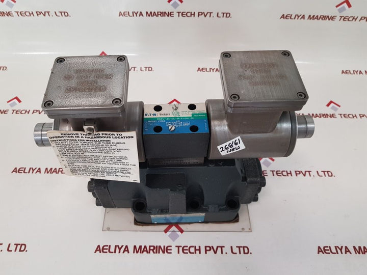 Eaton dg4v-3s-6c-m-x1-h4-60 directional control valve dg5s-8-2c-t-m-x1-h4-30

